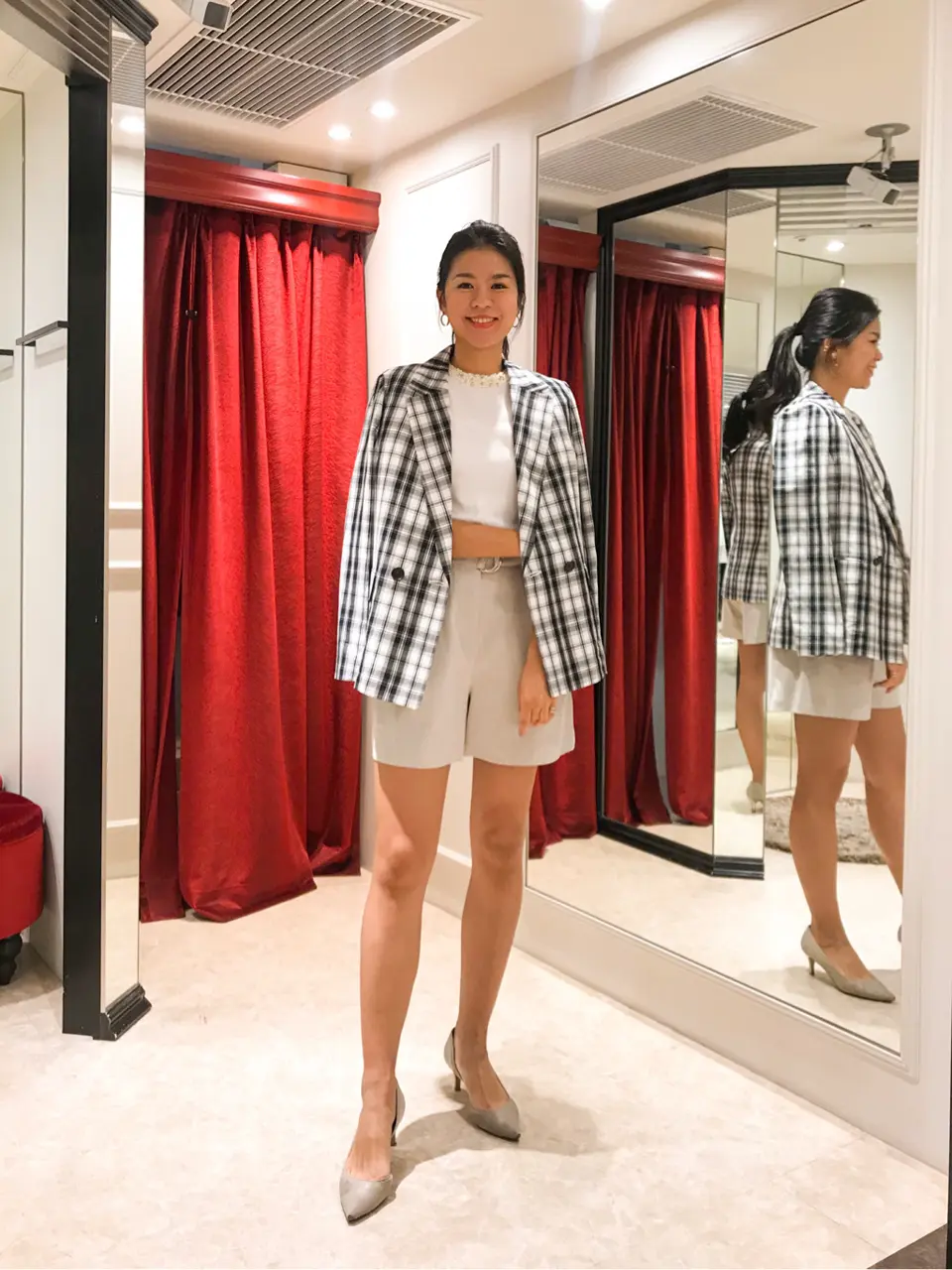 GRACE CONTINENTAL Maiko,N コーディネート画像