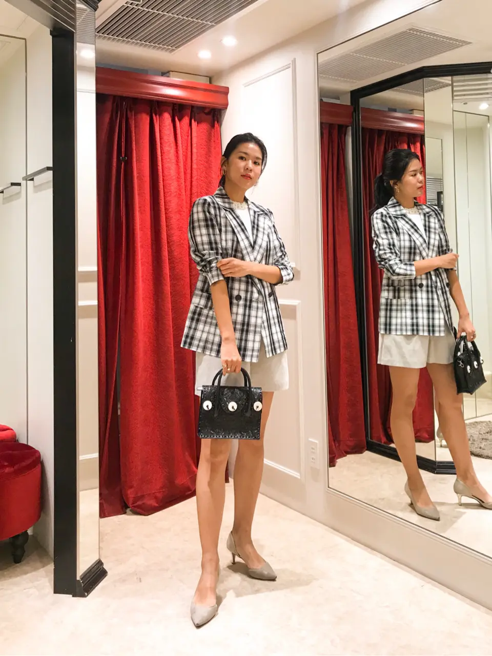 GRACE CONTINENTAL Maiko,N コーディネート画像