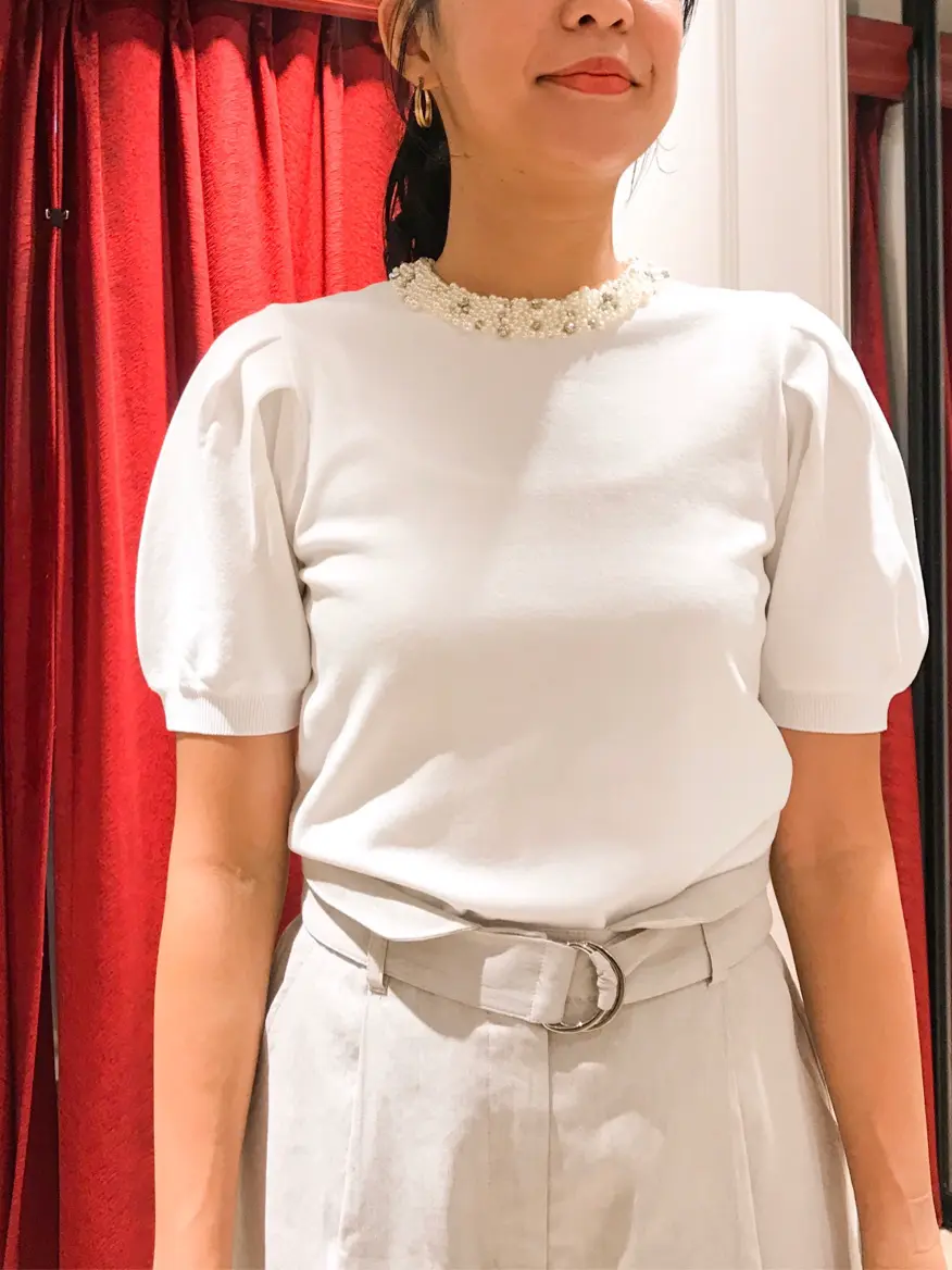 GRACE CONTINENTAL Maiko,N コーディネート画像