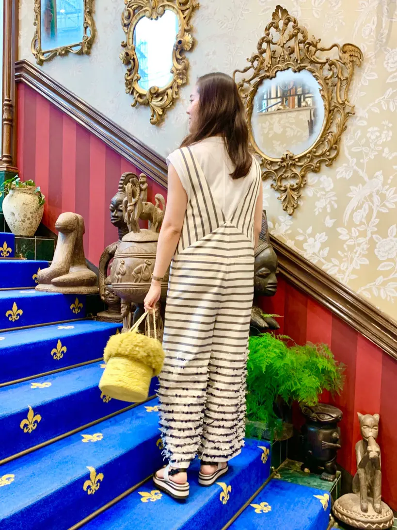 GRACE CONTINENTAL 小笠原　春菜 コーディネート画像