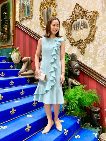 GRACE CONTINENTAL 小笠原　春菜 コーディネート画像