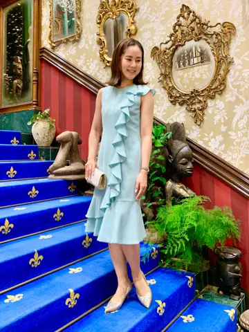 GRACE CONTINENTAL 小笠原　春菜 コーディネート画像