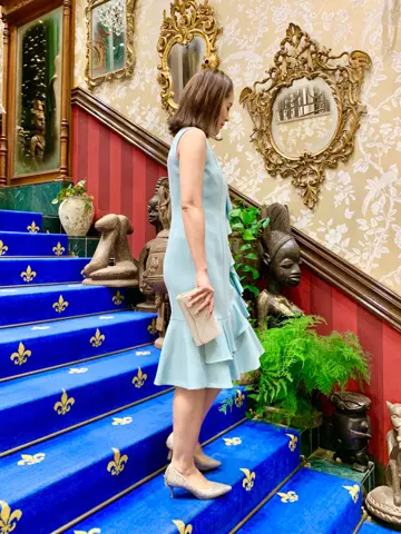 GRACE CONTINENTAL 小笠原　春菜 コーディネート画像