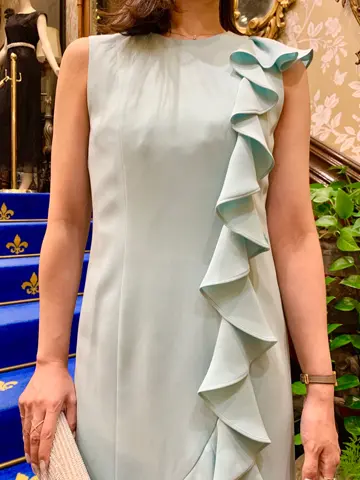 GRACE CONTINENTAL 小笠原　春菜 コーディネート画像