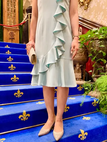 GRACE CONTINENTAL 小笠原　春菜 コーディネート画像