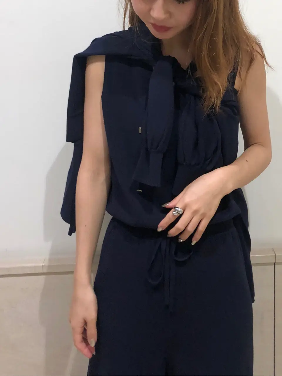 GRACE CONTINENTAL 加藤   恵理奈 コーディネート画像