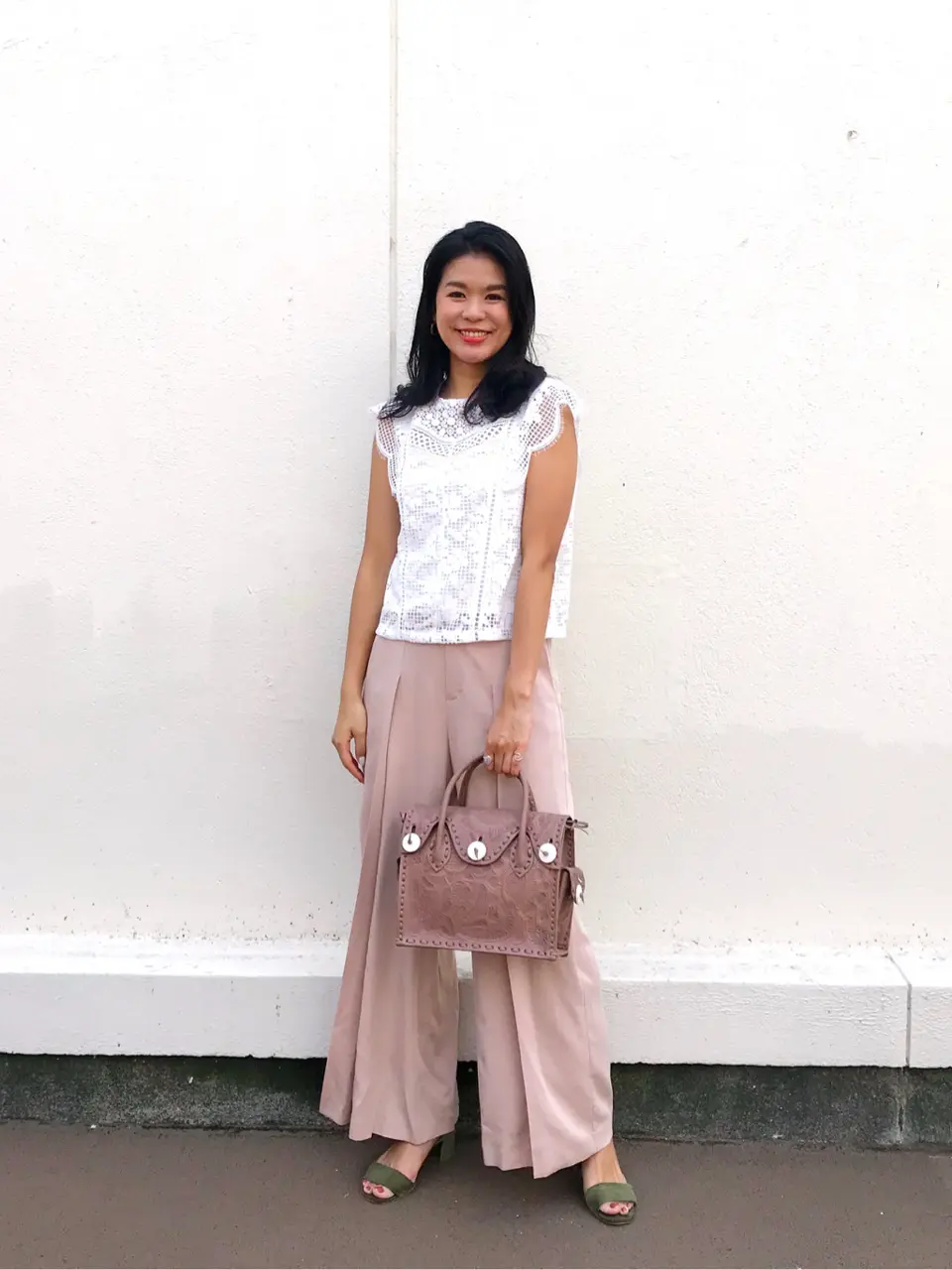 GRACE CONTINENTAL Maiko,N コーディネート画像