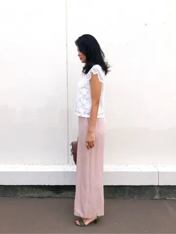 GRACE CONTINENTAL Maiko,N コーディネート画像