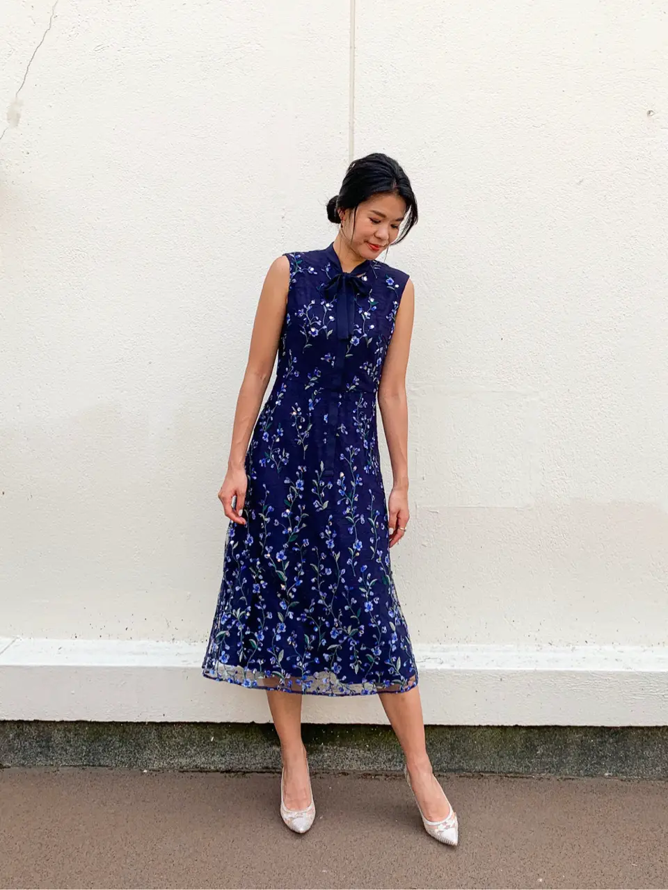 GRACE CONTINENTAL Maiko,N コーディネート画像