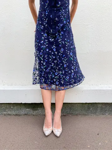 GRACE CONTINENTAL Maiko,N コーディネート画像