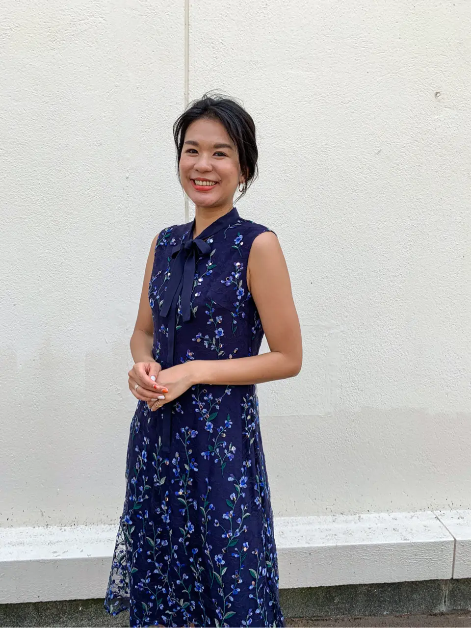 GRACE CONTINENTAL Maiko,N コーディネート画像