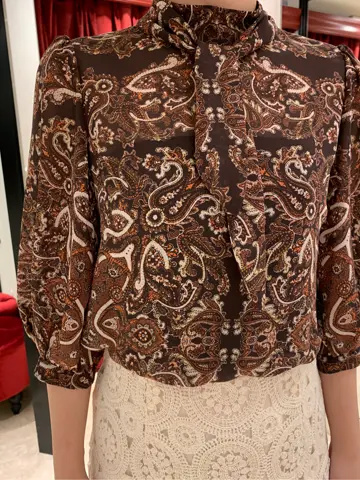 GRACE CONTINENTAL hoshino_y コーディネート画像