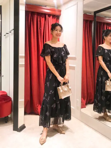 GRACE CONTINENTAL Maiko,N コーディネート画像