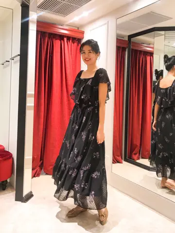 GRACE CONTINENTAL Maiko,N コーディネート画像