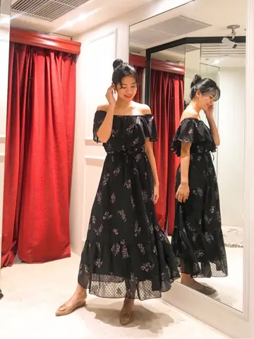 GRACE CONTINENTAL Maiko,N コーディネート画像