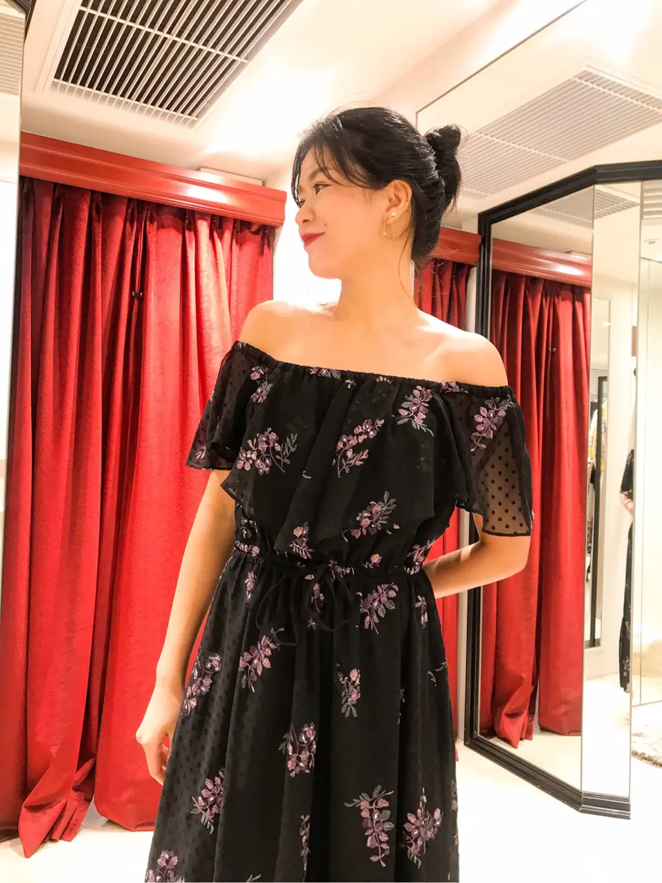 GRACE CONTINENTAL Maiko,N コーディネート画像