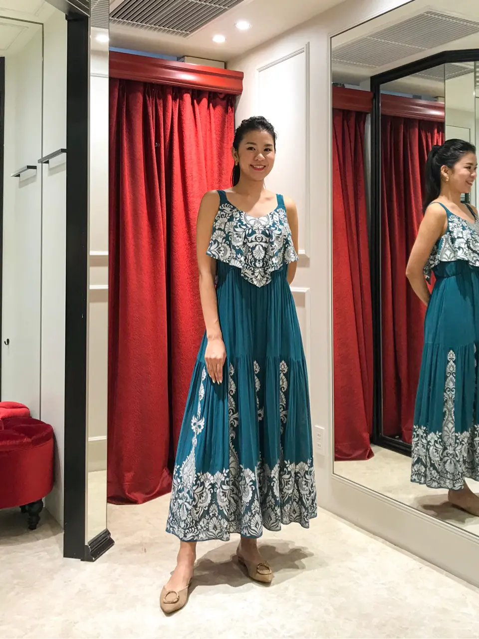 GRACE CONTINENTAL Maiko,N コーディネート画像