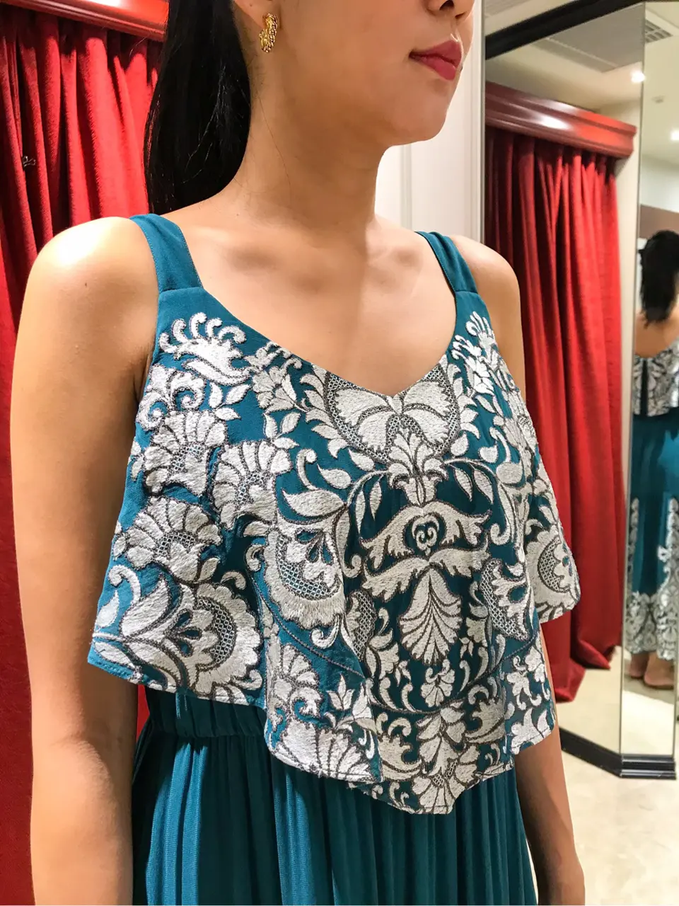 GRACE CONTINENTAL Maiko,N コーディネート画像