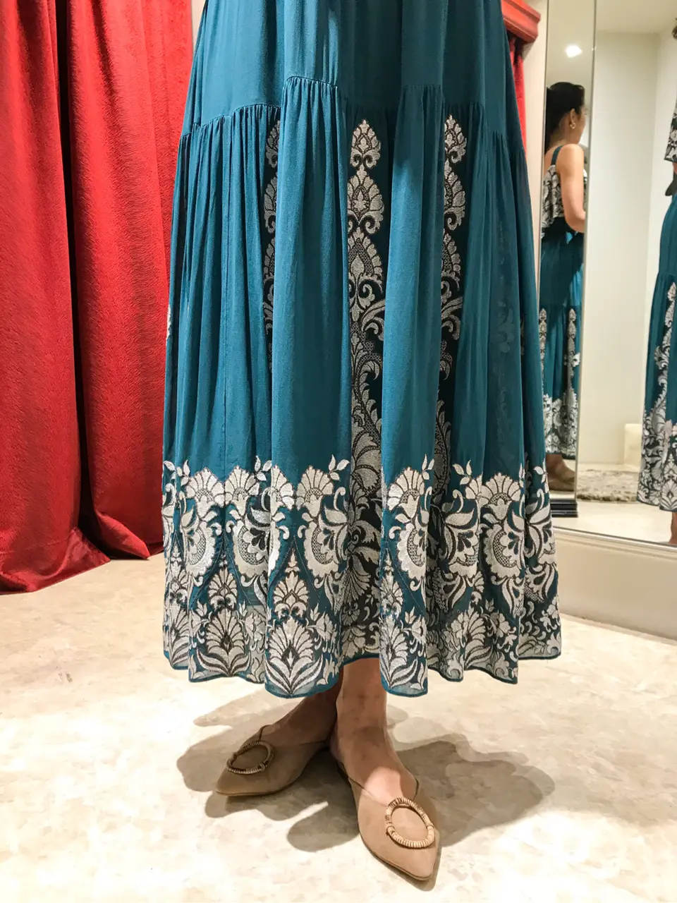 GRACE CONTINENTAL Maiko,N コーディネート画像