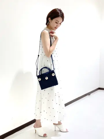 GRACE CONTINENTAL A.FUKUDA コーディネート画像