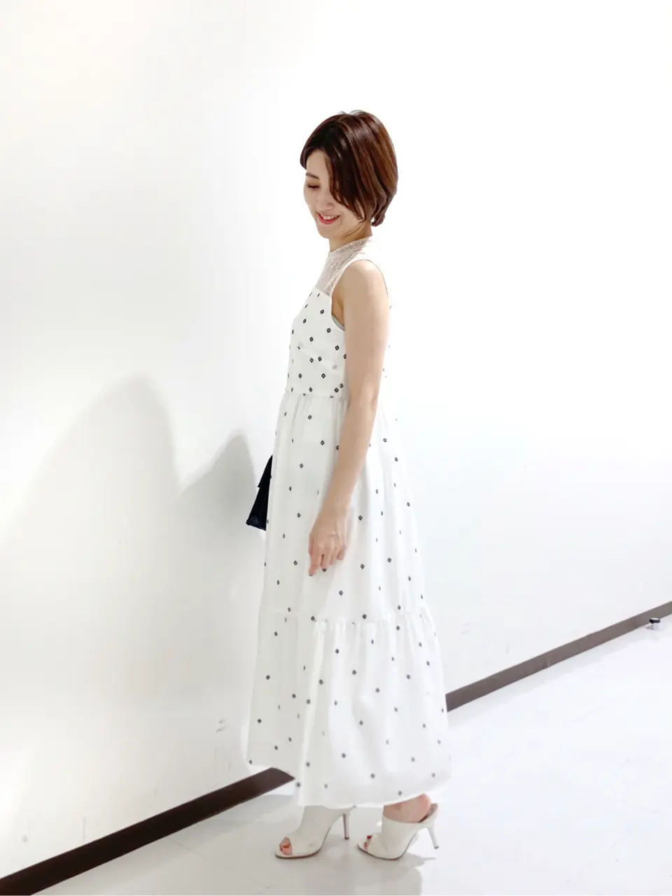 GRACE CONTINENTAL A.FUKUDA コーディネート画像