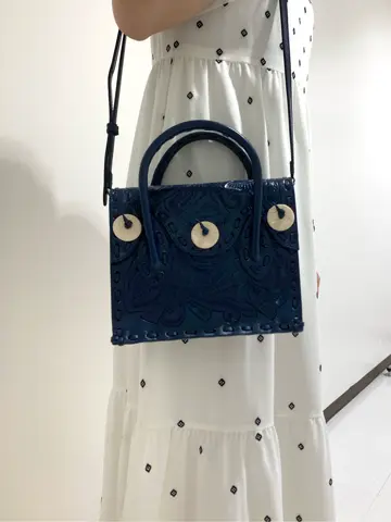 GRACE CONTINENTAL A.FUKUDA コーディネート画像