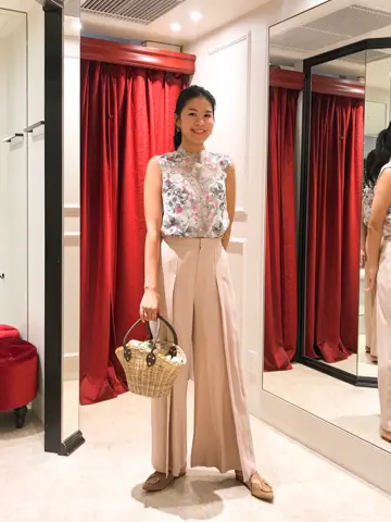 GRACE CONTINENTAL Maiko,N コーディネート画像