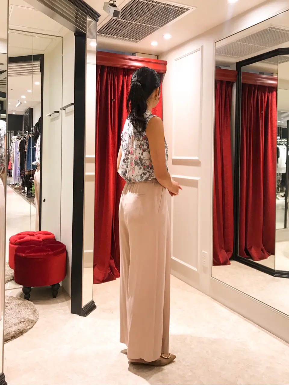 GRACE CONTINENTAL Maiko,N コーディネート画像