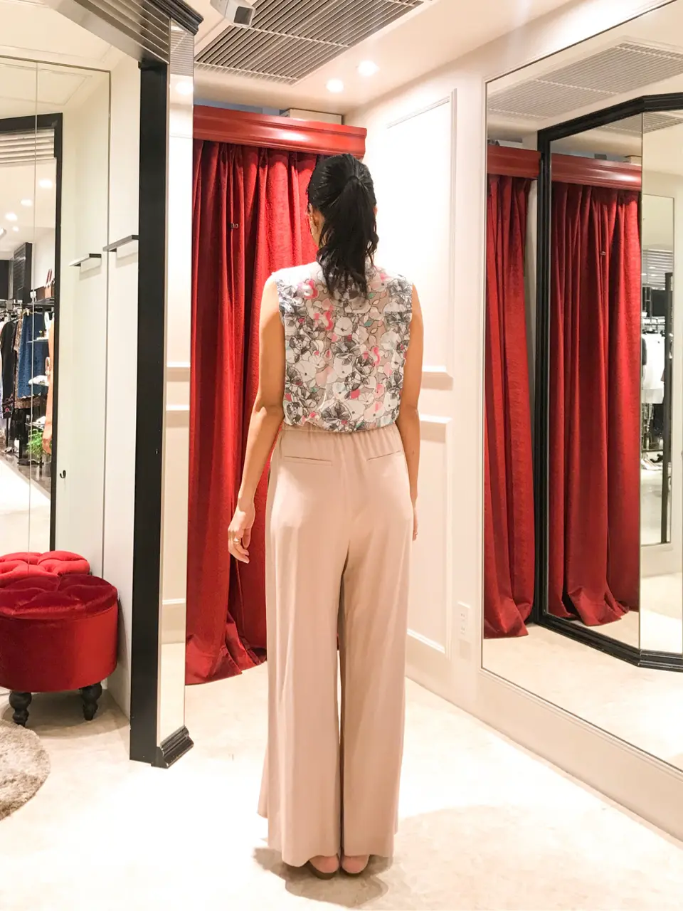 GRACE CONTINENTAL Maiko,N コーディネート画像