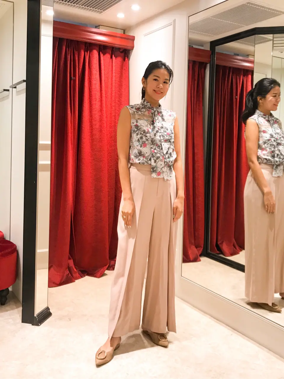 GRACE CONTINENTAL Maiko,N コーディネート画像