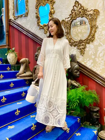 GRACE CONTINENTAL 小笠原　春菜 コーディネート画像