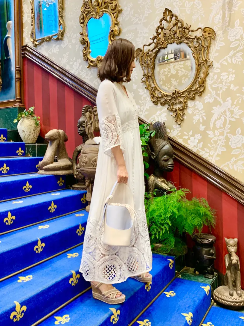 GRACE CONTINENTAL 小笠原　春菜 コーディネート画像