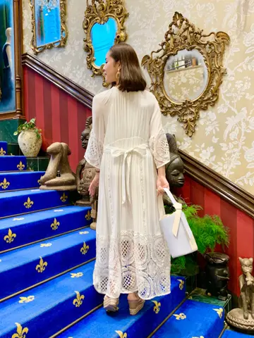 GRACE CONTINENTAL 小笠原　春菜 コーディネート画像