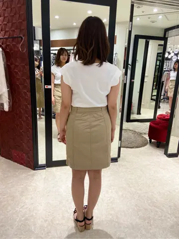 GRACE CONTINENTAL Yume コーディネート画像