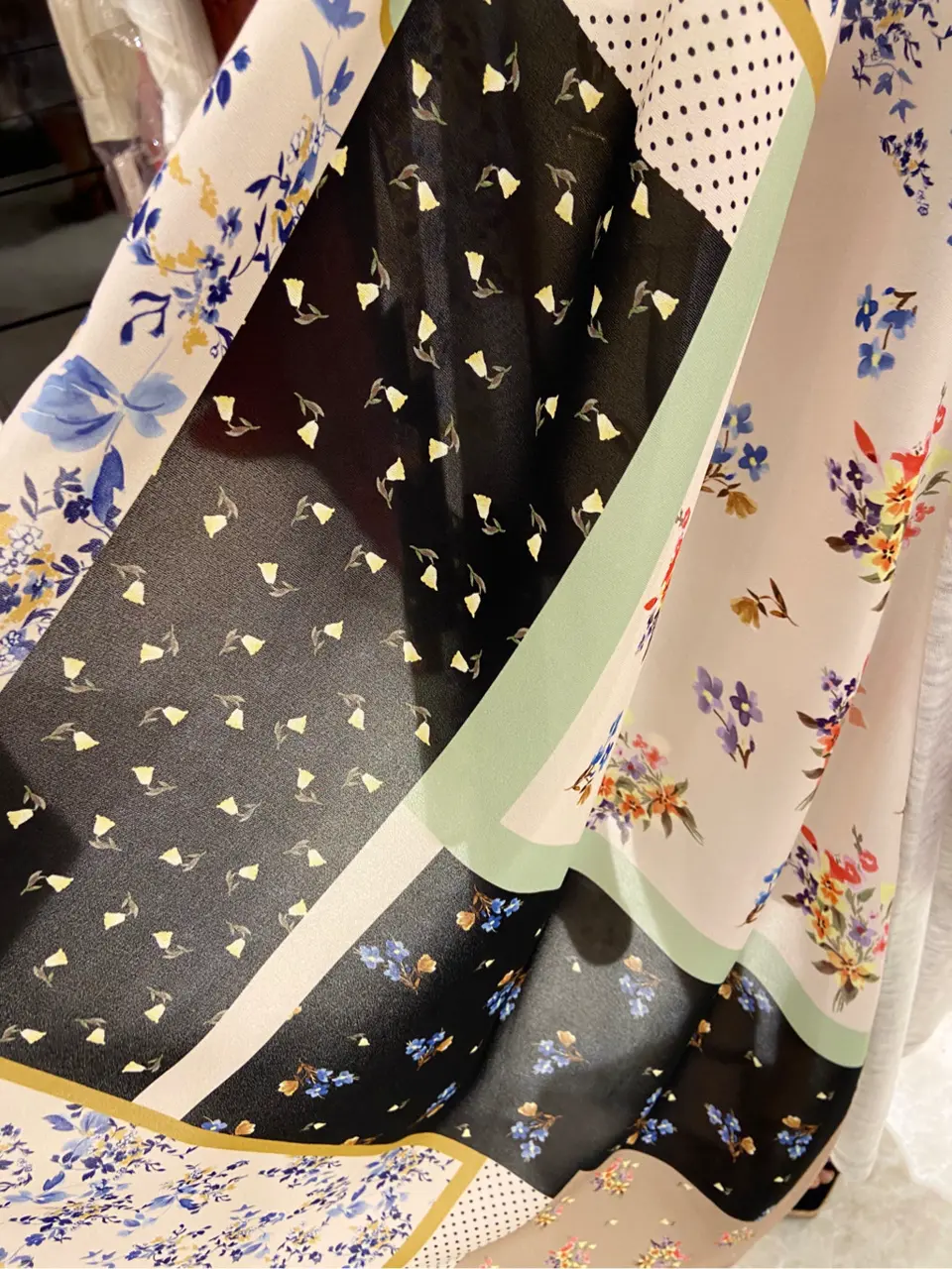 GRACE CONTINENTAL Yume コーディネート画像