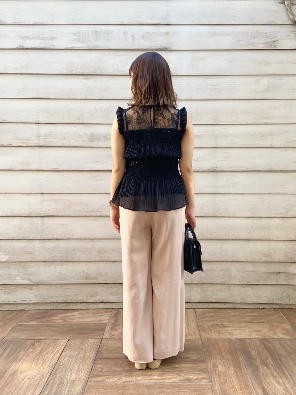 GRACE CONTINENTAL Yume コーディネート画像