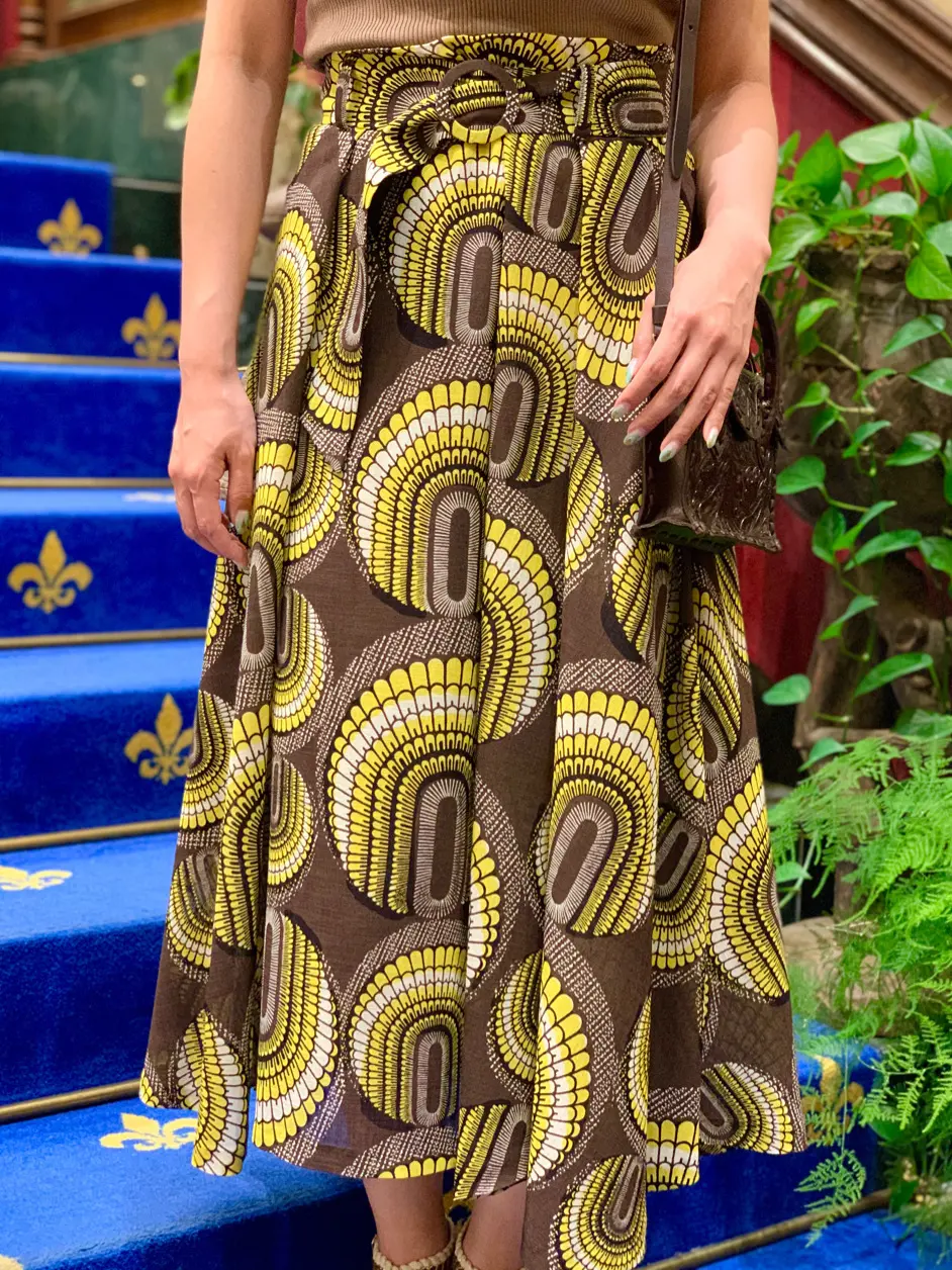 GRACE CONTINENTAL 小笠原　春菜 コーディネート画像