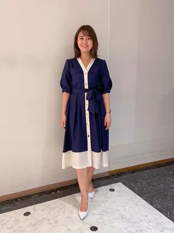 GRACE CONTINENTAL Yume コーディネート画像