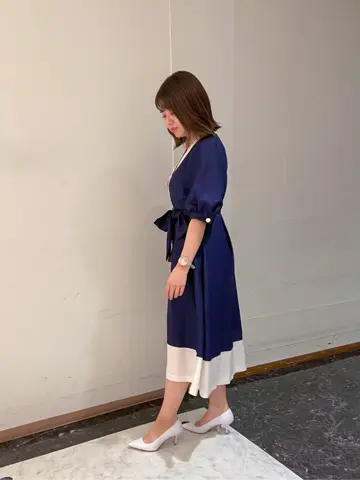 GRACE CONTINENTAL Yume コーディネート画像