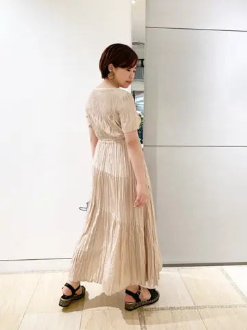 GRACE CONTINENTAL くまさか コーディネート画像