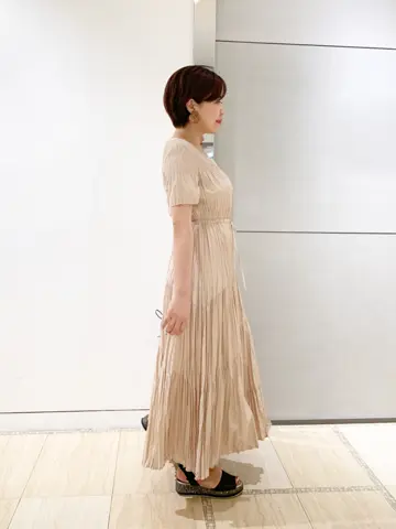 GRACE CONTINENTAL くまさか コーディネート画像