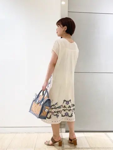 GRACE CONTINENTAL くまさか コーディネート画像