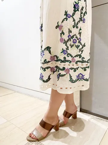 GRACE CONTINENTAL くまさか コーディネート画像