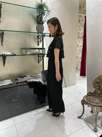 GRACE CONTINENTAL miyata コーディネート画像