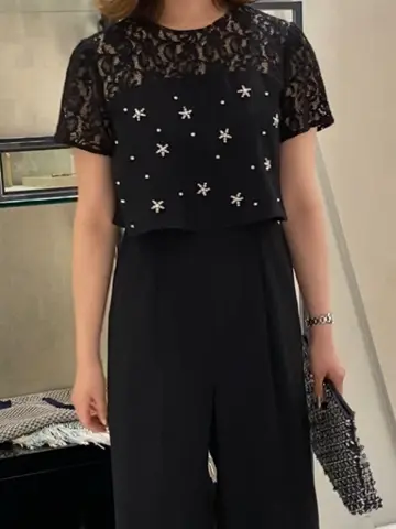 GRACE CONTINENTAL miyata コーディネート画像