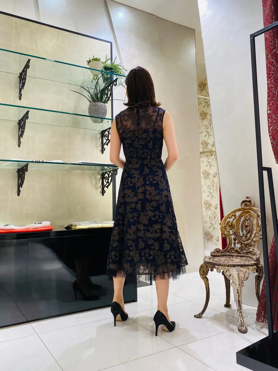 GRACE CONTINENTAL miyata コーディネート画像