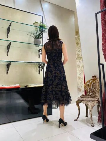 GRACE CONTINENTAL miyata コーディネート画像