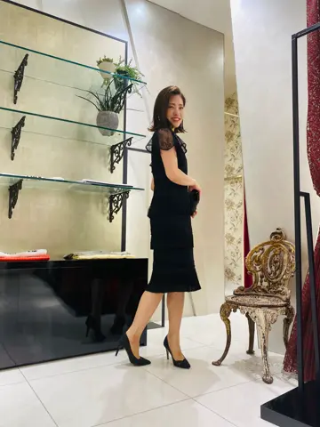 GRACE CONTINENTAL miyata コーディネート画像