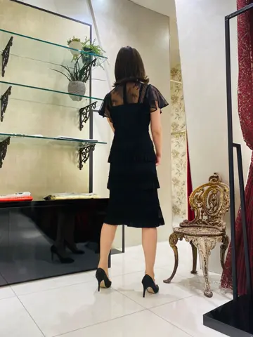 GRACE CONTINENTAL miyata コーディネート画像