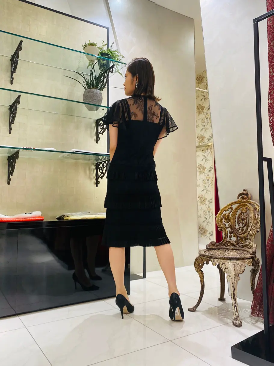 GRACE CONTINENTAL miyata コーディネート画像